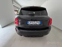 Usata Mini Cooper D Countryman 150 CV (110 kW) 2023 Nero SUV