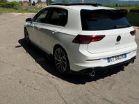 Usata VW Golf VIII GTI 245 CV (180 kW) 2022 Bianco Berlina
