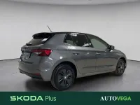 Usata Skoda Fabia 95 CV (69 kW) 2025 Grigio pastello Utilitaria