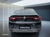 Usata Renault Arkana R.S. 143 CV (105 kW) 2021 Nero SUV