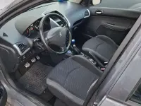 Usata Peugeot 206 60 CV (44 kW) 2009 Grigio Berlina