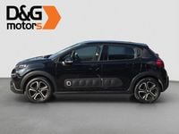 Usata Citroën C3 PureTech 82 CV (60 kW) 2018 Nero Utilitaria