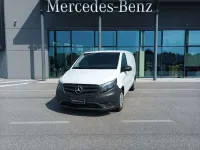 Usata Mercedes Vito 102 CV (75 kW) 2020 Bianco artico Furgone