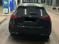 Usata Mercedes 200 Advanced Plus 150 CV (110 kW) 2025 Nero Berlina