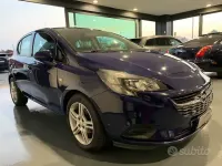 Usata Opel Corsa 90 CV (66 kW) 2016 Blu Utilitaria