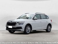 Usata Skoda Kamiq Style 95 CV (69 kW) 2023 Bianco SUV