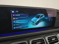 Usado Mercedes GLE350 Advanced Plus 197 CV (144 kW) 2024 Plateado SUV