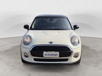 Usata Mini Cooper D 116 CV (85 kW) 2019 Beige Utilitaria
