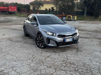 Usata Kia XCeed Style 117 CV (86 kW) 2024 Grigio SUV