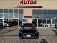 Usata Audi A4 Ambiente 136 CV (100 kW) 2020 Nero Station wagon