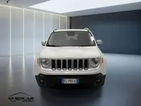 Usata Jeep Renegade Limited 120 CV (88 kW) 2015 Bianco SUV