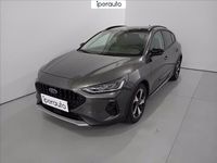Usata Ford Focus Active 125 CV (91 kW) 2023 Grigio s. SUV