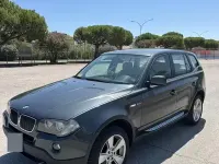 Usata BMW X3 Efficient Dynamics 177 CV (130 kW) 2007 SUV