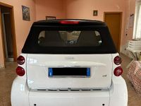 Usata Smart ForTwo Cabrio 54 CV (39 kW) 2013 Bianco Cabrio