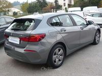 Usata BMW 116 Advantage 116 CV (85 kW) 2022 Grigio Utilitaria