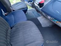 Usata Fiat Multipla 103 CV (75 kW) 1999 Blu Monovolume