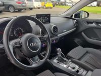 Usata Audi A3 Ambition 150 CV (110 kW) 2016 Nero Berlina