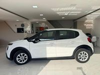 Usata Citroën C3 Feel 102 CV (75 kW) 2022 Bianco Utilitaria