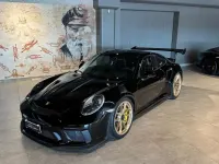 Usata Porsche 991 521 CV (383 kW) 2018 Nero Cabrio