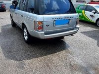 Usata Land Rover Range Rover 2002 Grigio SUV