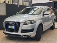 Usata Audi Q7 245 CV (180 kW) 2013 Grigio SUV