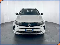 Usata Opel Grandland X Ultimate 131 CV (96 kW) 2024 Bianco SUV