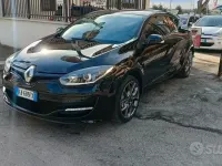 Usata Renault Mégane Coupé R.S. 265 CV (194 kW) 2015 Nero Coupé
