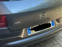 Usata Citroën C4 99 CV (72 kW) 2017 Grigio SUV