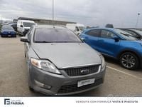 Usata Ford Mondeo 140 CV (102 kW) 2010 Bianco Station wagon