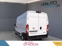 Nuova Opel Movano S 2025 Nero Furgone