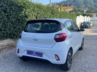 Nuova Hyundai i10 2025 Bianco Utilitaria