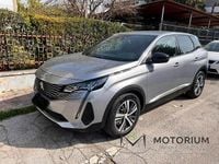 Usata Peugeot 3008 Allure 131 CV (96 kW) 2024 Grigio SUV
