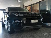 Usata Land Rover Discovery Sport 2016 Nero SUV