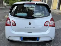 Usata Renault Twingo 75 CV (55 kW) 2014 Bianco Utilitaria
