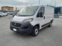 Usata Fiat Ducato 120 CV (88 kW) 2021 Bianco / pastello Furgone