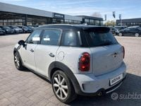 Usata Mini Cooper SD Countryman 143 CV (105 kW) 2013 Bianco SUV