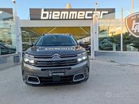 Usata Citroën C5 Aircross Shine 131 CV (96 kW) 2021 Gray SUV