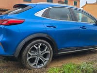 Usata Kia XCeed Style 140 CV (102 kW) 2020 Blu SUV