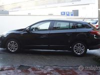 Usata Renault Mégane 110 CV (80 kW) 2015 Nero Berlina