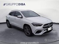 Usata Mercedes GLA180 Advanced Plus 116 CV (85 kW) 2024 Bianco SUV