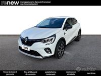 Usata Renault Captur Techno 101 CV (74 kW) 2022 Bianco SUV