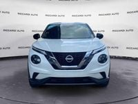 Nuova Nissan Juke N-Connecta 114 CV (83 kW) 2026 Bianco SUV