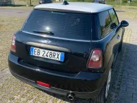 Usata Mini ONE 75 CV (55 kW) 2010 Nero Utilitaria