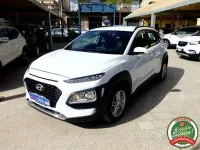 Begagnad Hyundai Kona Style 120 HK (88 kW) 2019 Vit SUV