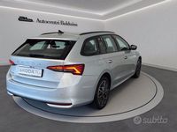 Usata Skoda Octavia Executive 150 CV (110 kW) 2025 Grigio Station wagon