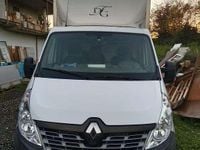 Usata Renault Master 136 CV (100 kW) 2018 Bianco Furgone