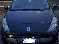 Usata Renault Clio IV 75 CV (55 kW) 2012 Nero Utilitaria