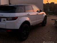 Usado Land Rover Range Rover evoque HSE Dynamic 150 HP (110 kW) 2017 Branco SUV