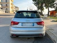 Usata Audi A1 Sportback S-Line 90 CV (66 kW) 2014 Utilitaria