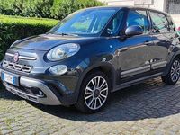Usata Fiat 500L Cross 95 CV (69 kW) 2021 Grigio